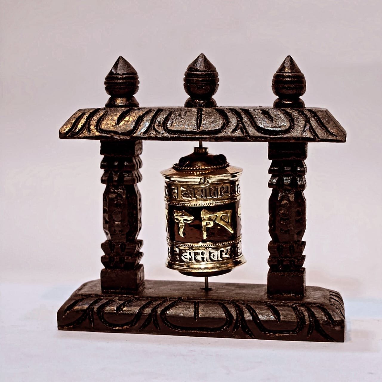 Prayer Wheel