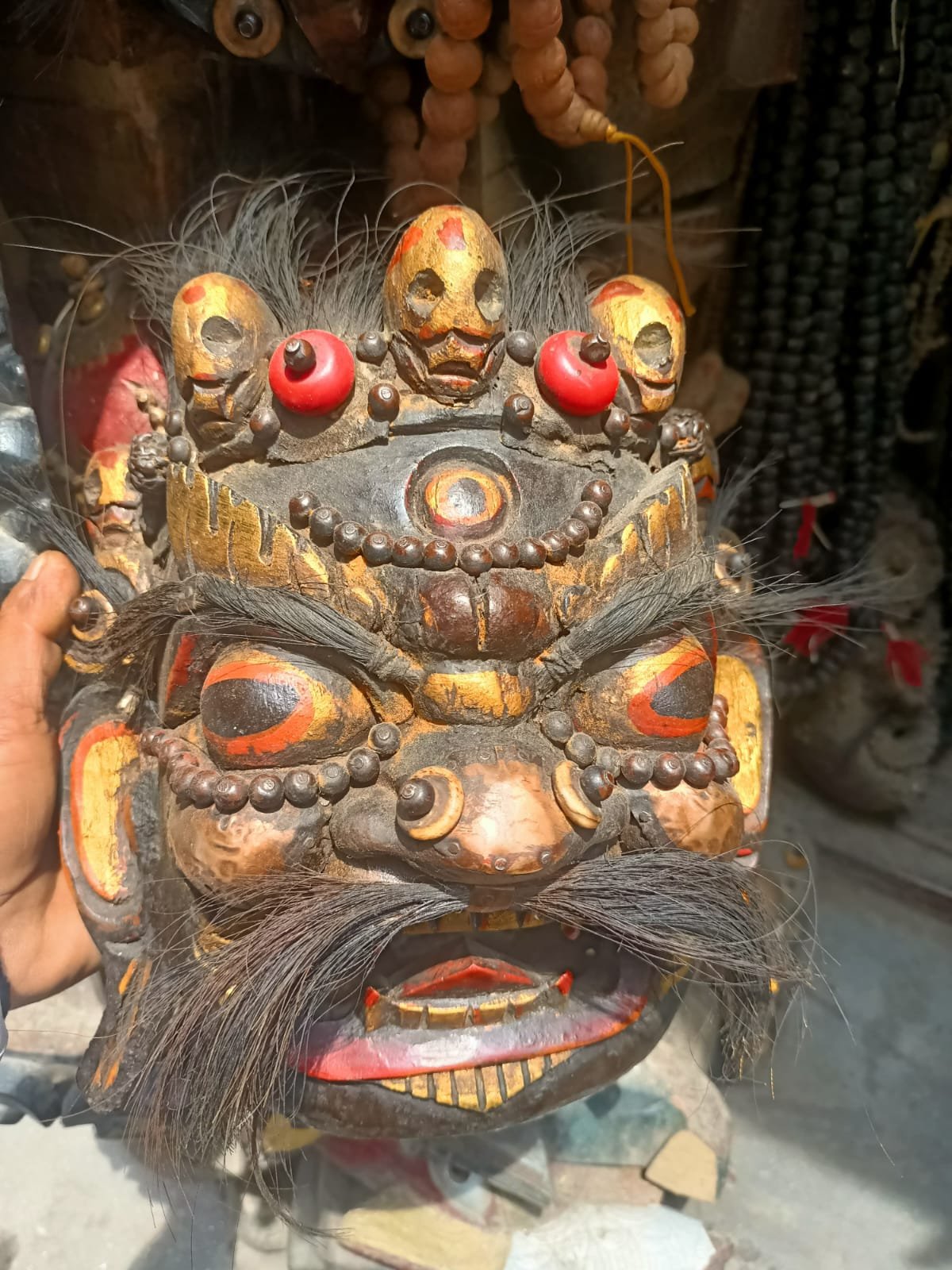 Himalayan Mask