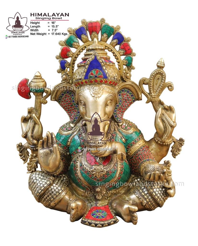 Lord Ganesha – The Remover of Obstacles