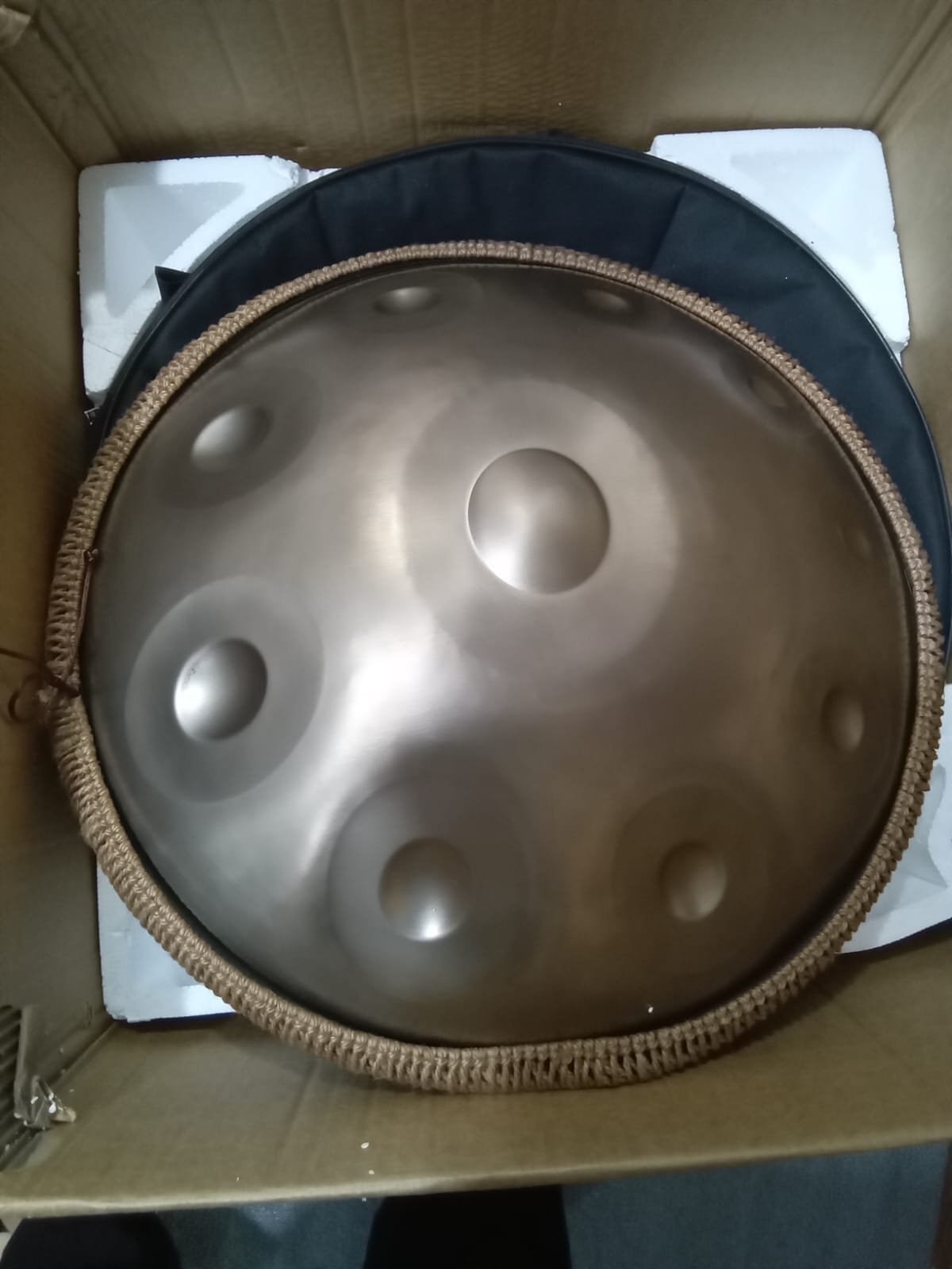 Handpan - 10 note