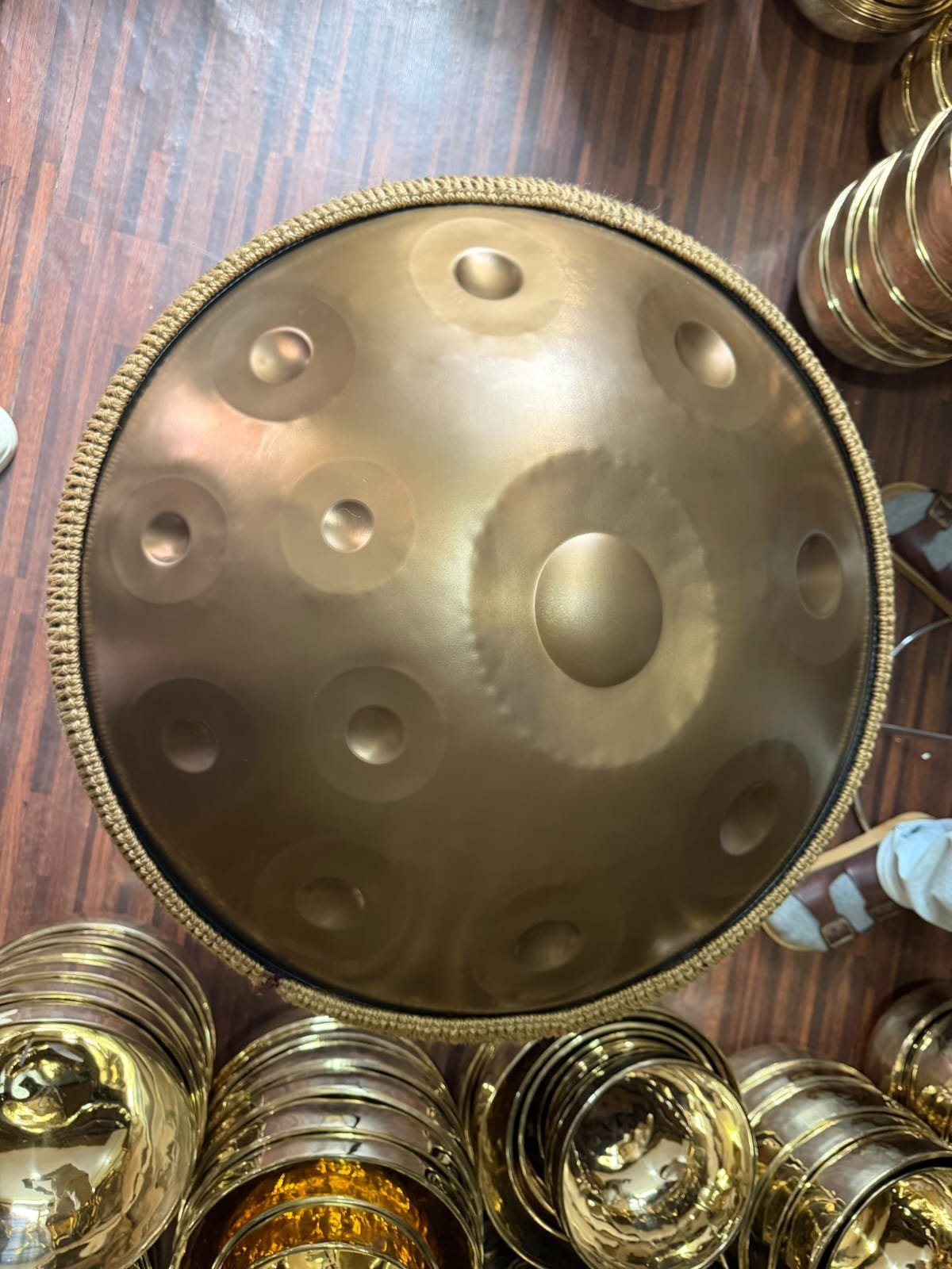 Handpan - 12 note